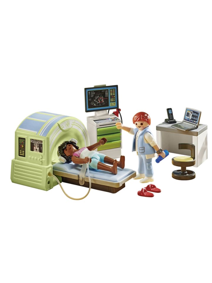 Playmobil Spielfigurenset Action Heroes MRT mit Patient, 4-10 Jahre günstig kaufen onesize
