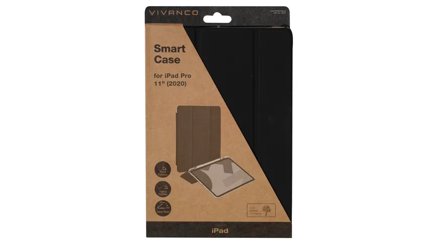 Smart Case mit Pen Halter für Apple iPad Pro 11'' (2020/2022)