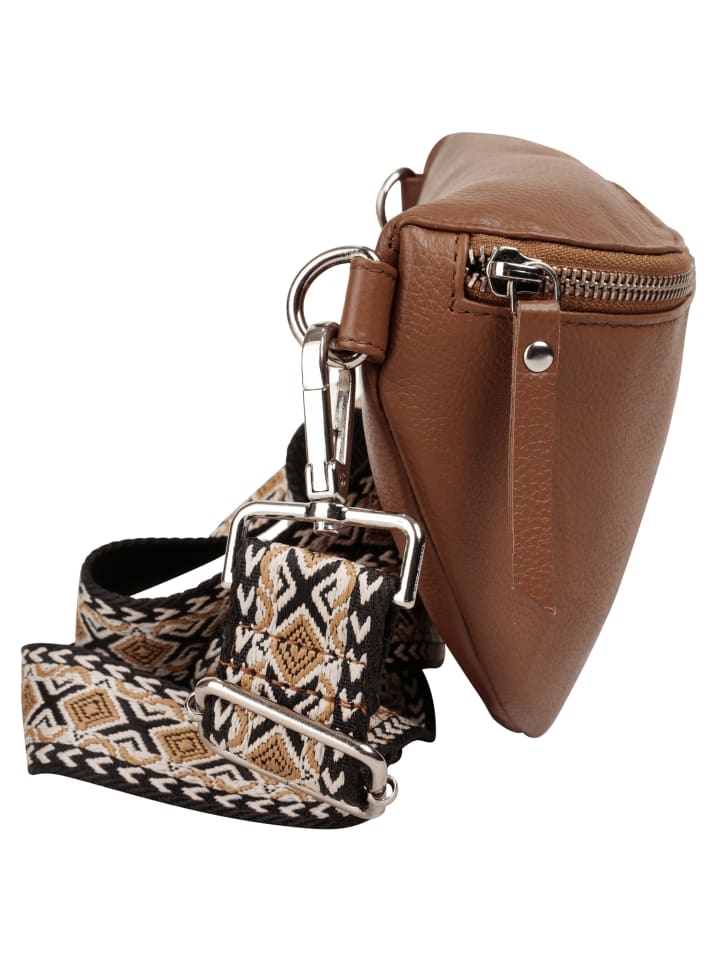 Bruno Banani Gürteltasche in cognac günstig kaufen onesize