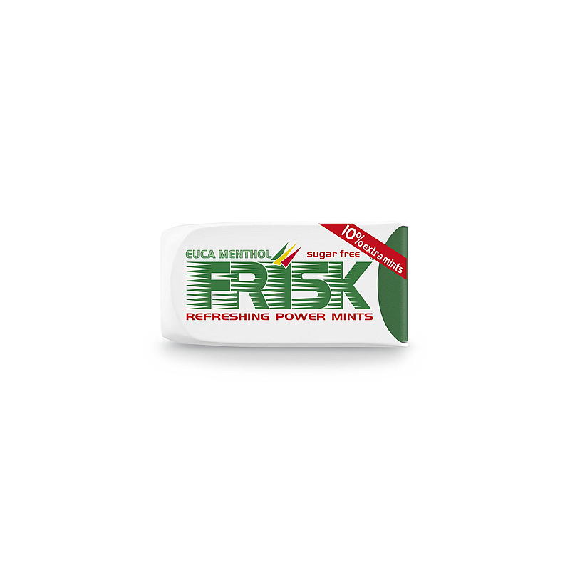 Frisk 6,3 g Euca