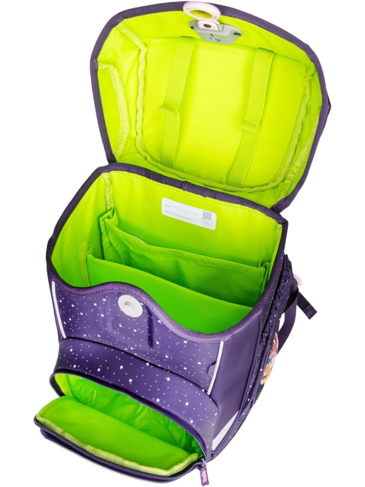 Ergobag Schulranzen cubo Set GLOW in SternguckBär günstig kaufen onesize