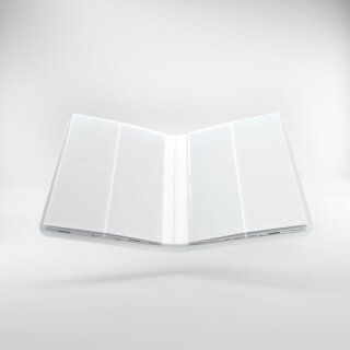 Gamegenic - Casual Album 8-Pocket White