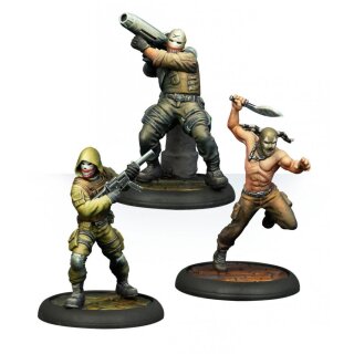 Batman Miniature Game: Joker's Paramilitary (EN)