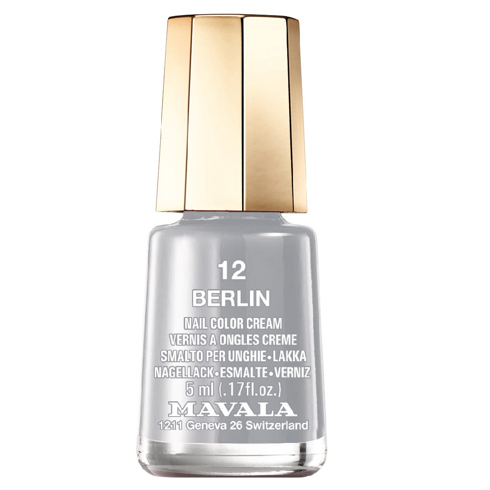 Mavala Nagellack 12 Berlin 5 ml