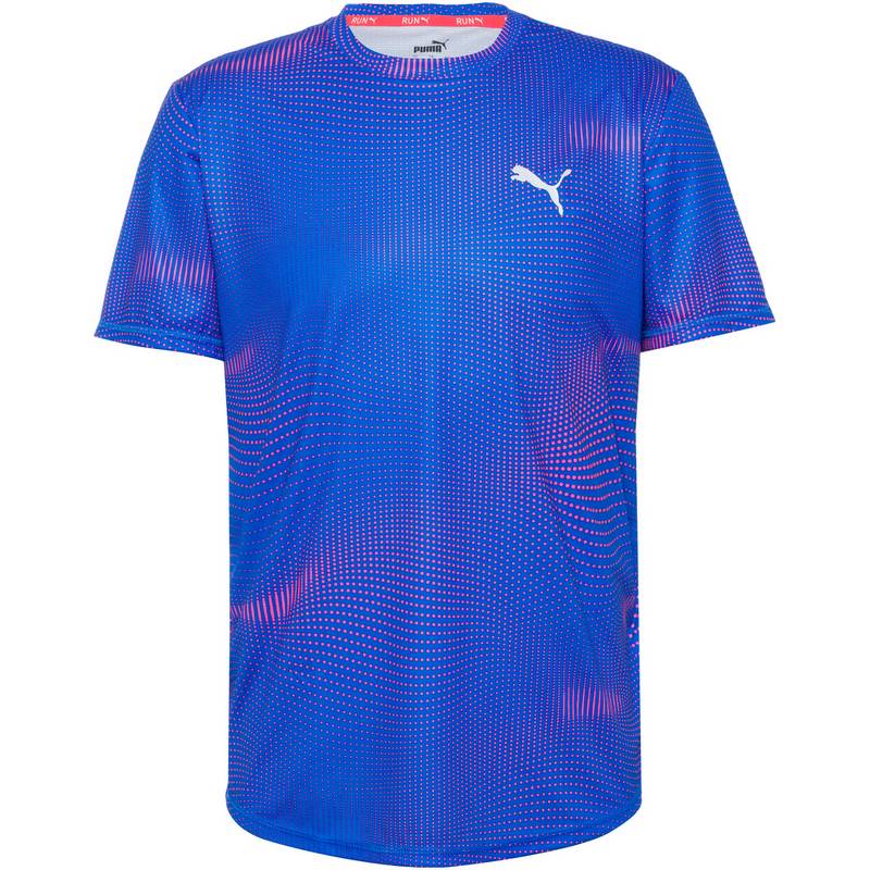PUMA RUN FAVORITE AOP Funktionsshirt Herren