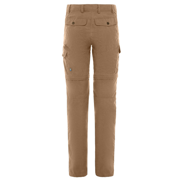 KARLA PRO ZIP-OFF TROUSERS W Damen - Trekkinghose