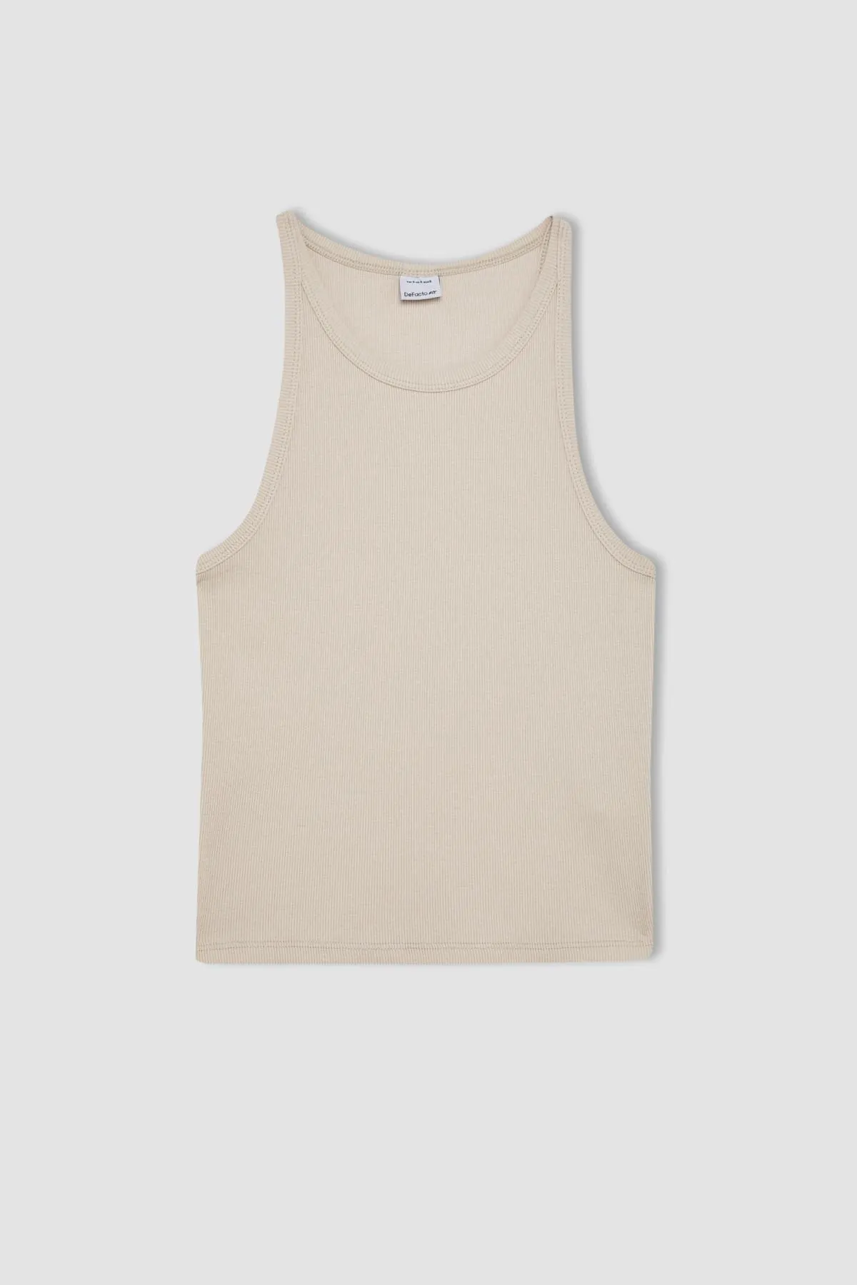 DeFacto  Passform Slim Fit Rundhalsausschnitt Sports Athlete B4663ax24sp