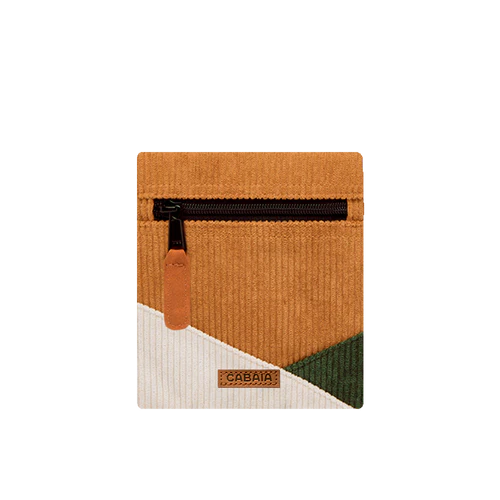 Brown Souq Waqif side pocket