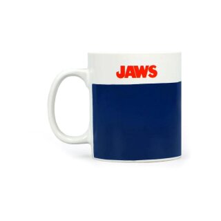 Der weiße Hai Tasse mit Thermoeffekt Hidden Terror