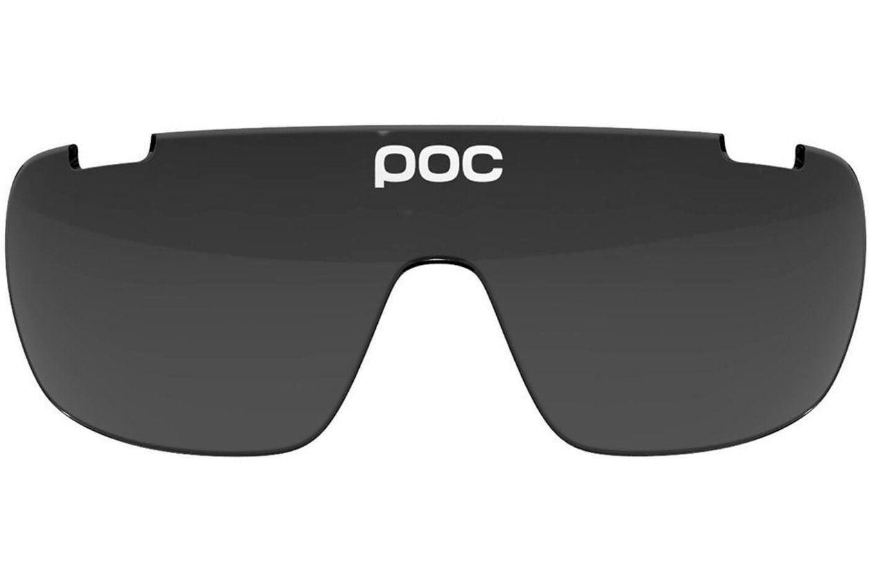 POC DO Half Blade Ersatzglas - Black 10.0