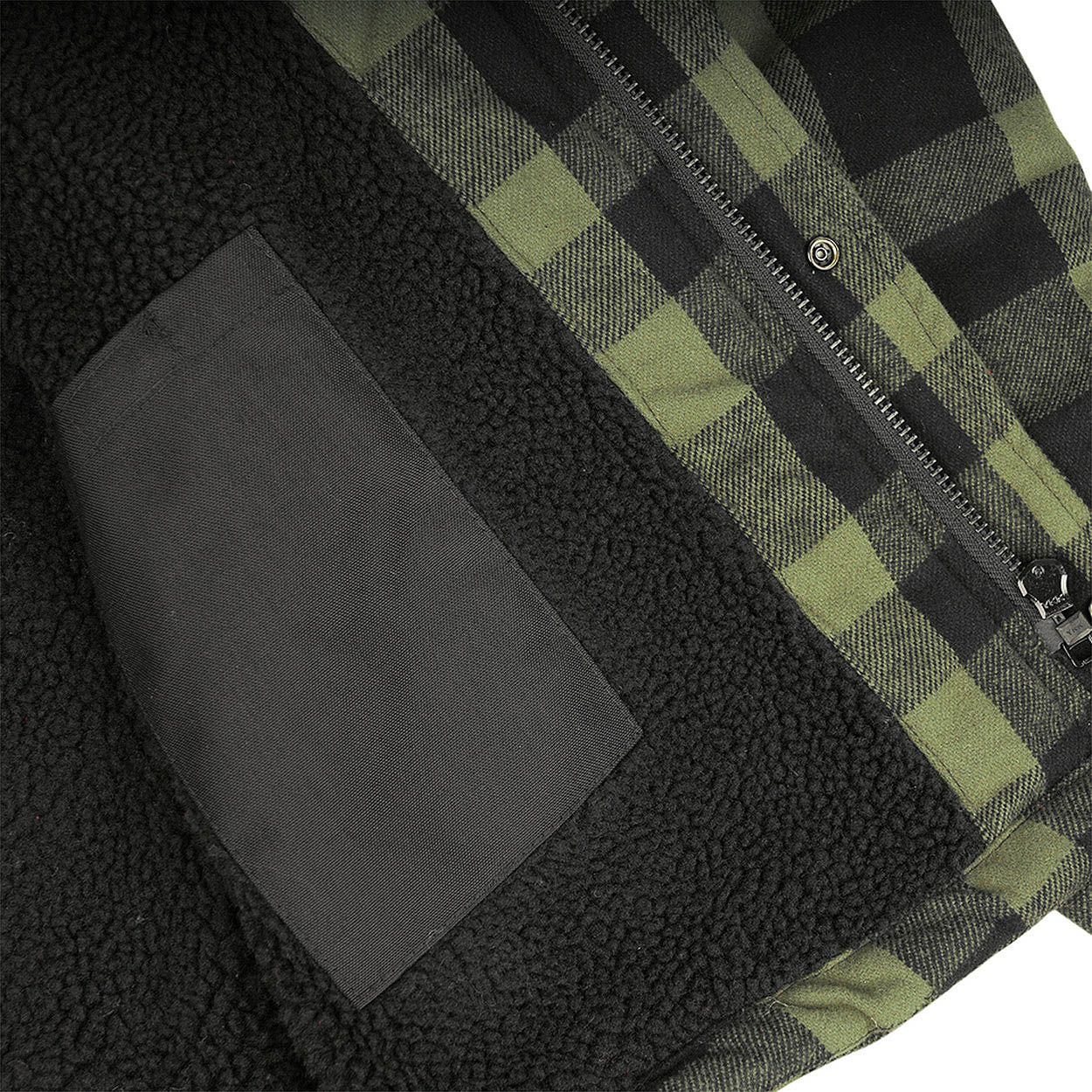 Holzfällerjacke Sherpa