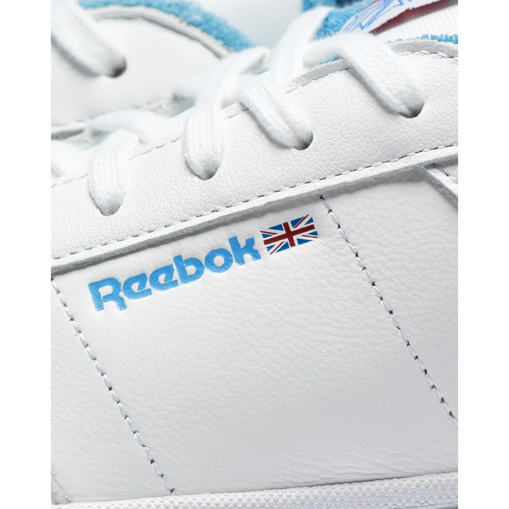 Reebok AD Court FY9396 / weiss