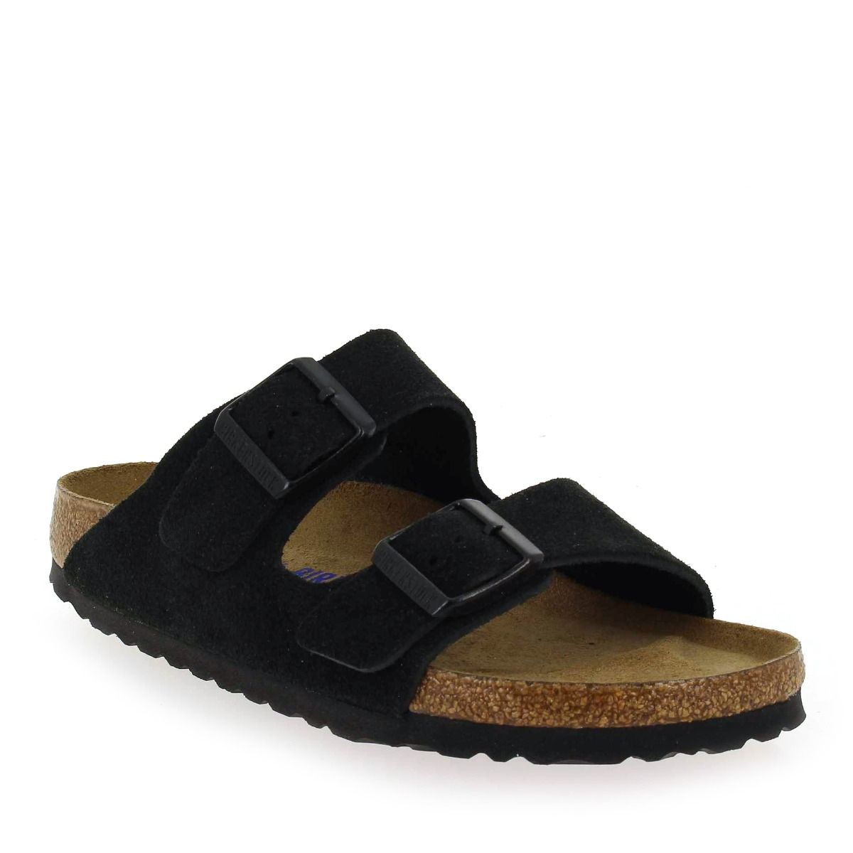 Birkenstock  ARIZONA - Noir