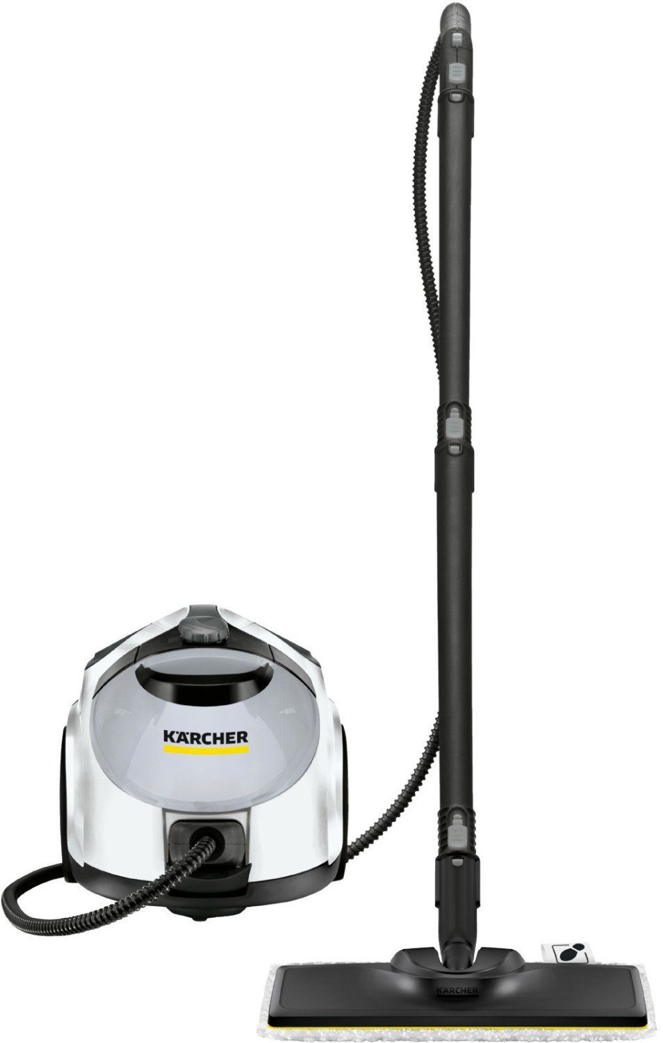 KÄRCHER Dampfreiniger SC 5 EasyFix Premium (1.512-550.0)