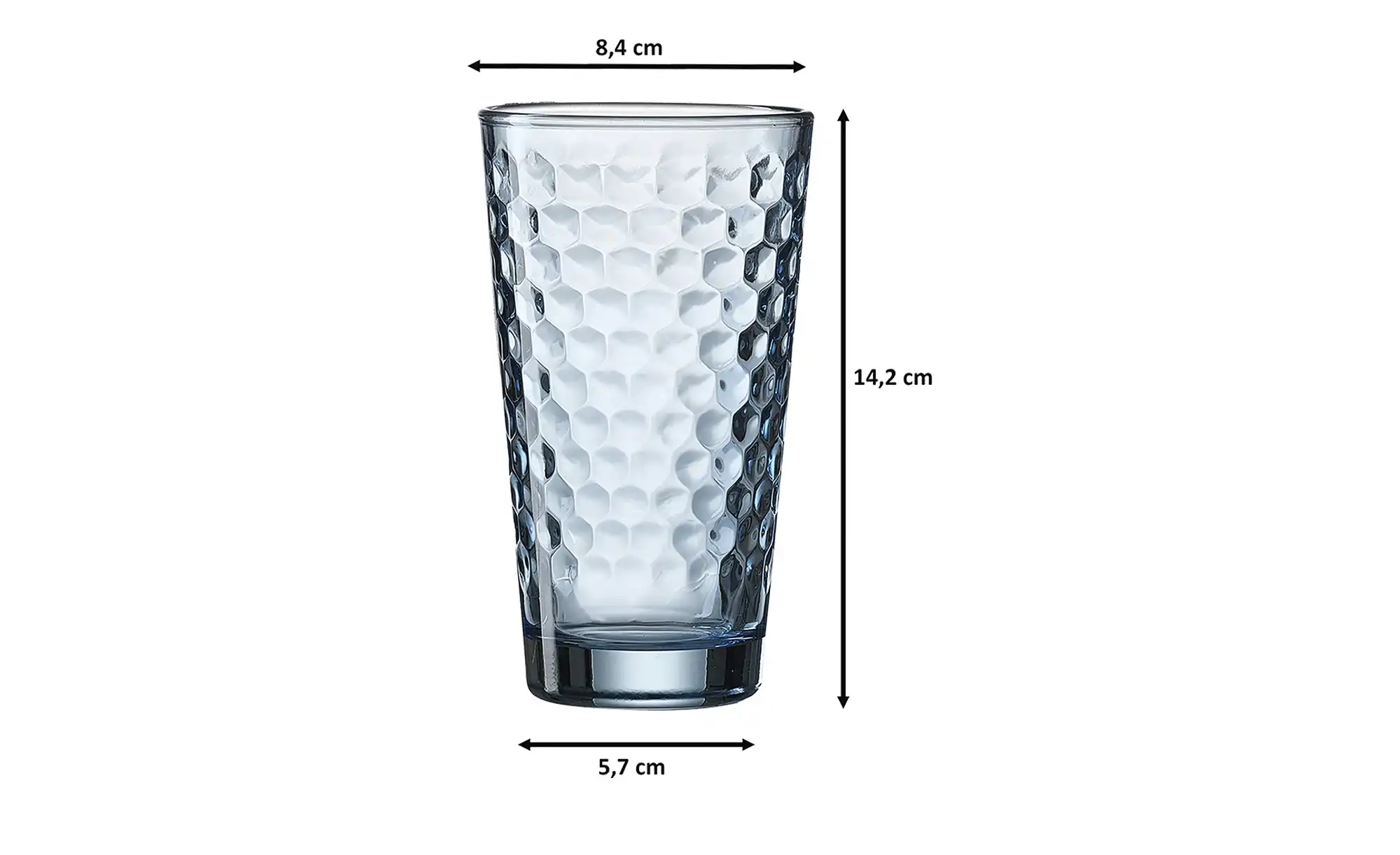 Ritzenhoff & Breker Longdrinkgläserset 6-teilig Favo