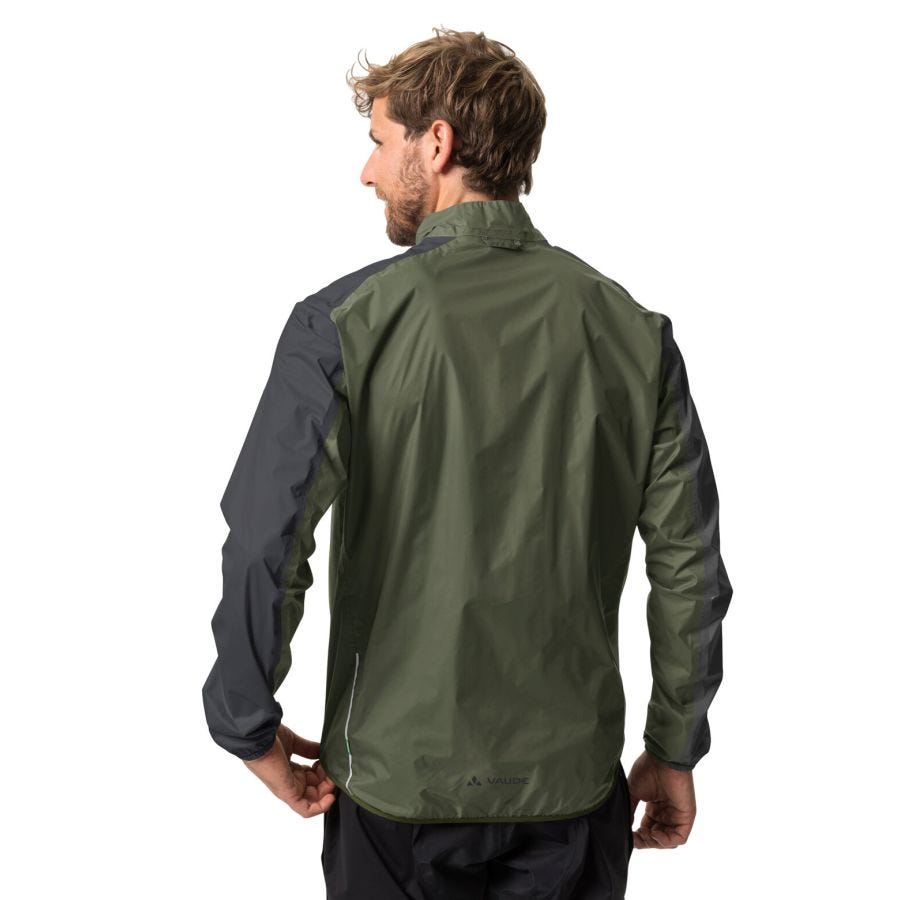 Drop III Regenjacke Herren