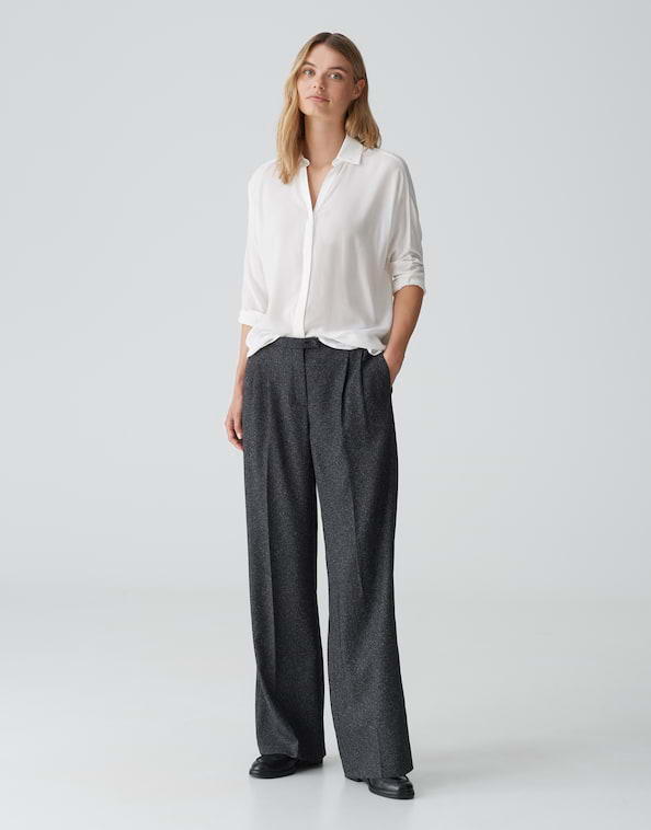 Shirtbluse Flavena