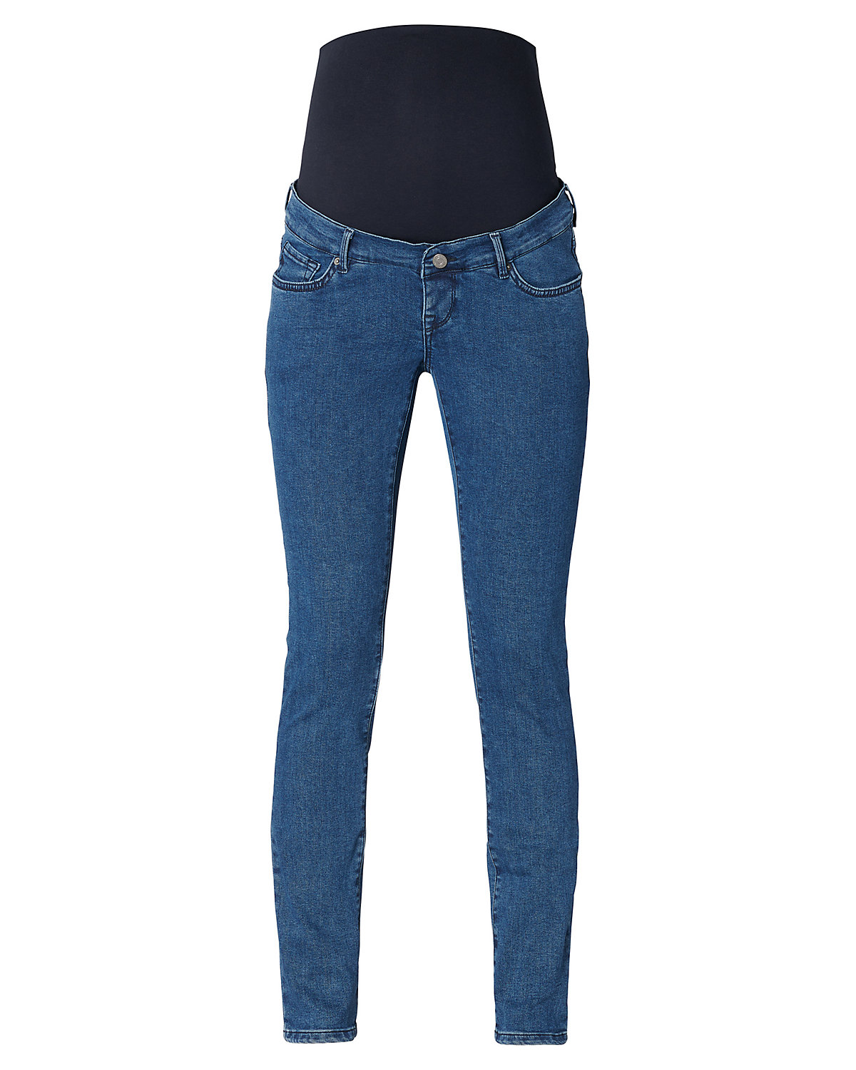 Skinny Umstandsjeans Avi Every Day Blue Umstandsjeans