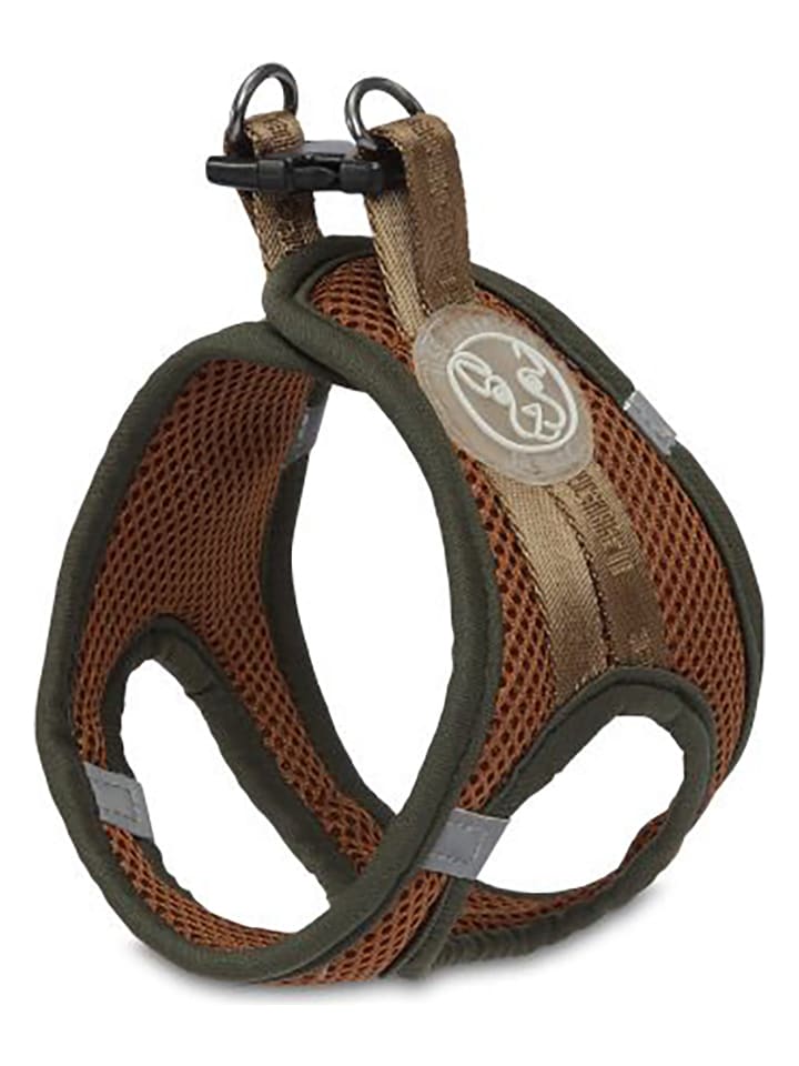 VOV & VUF Hundegeschirr in Khaki - (L)30-32 cm günstig kaufen onesize