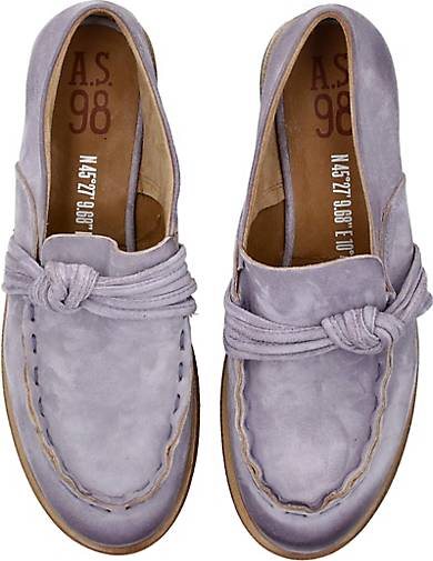 A.S.98 Halbschuhe