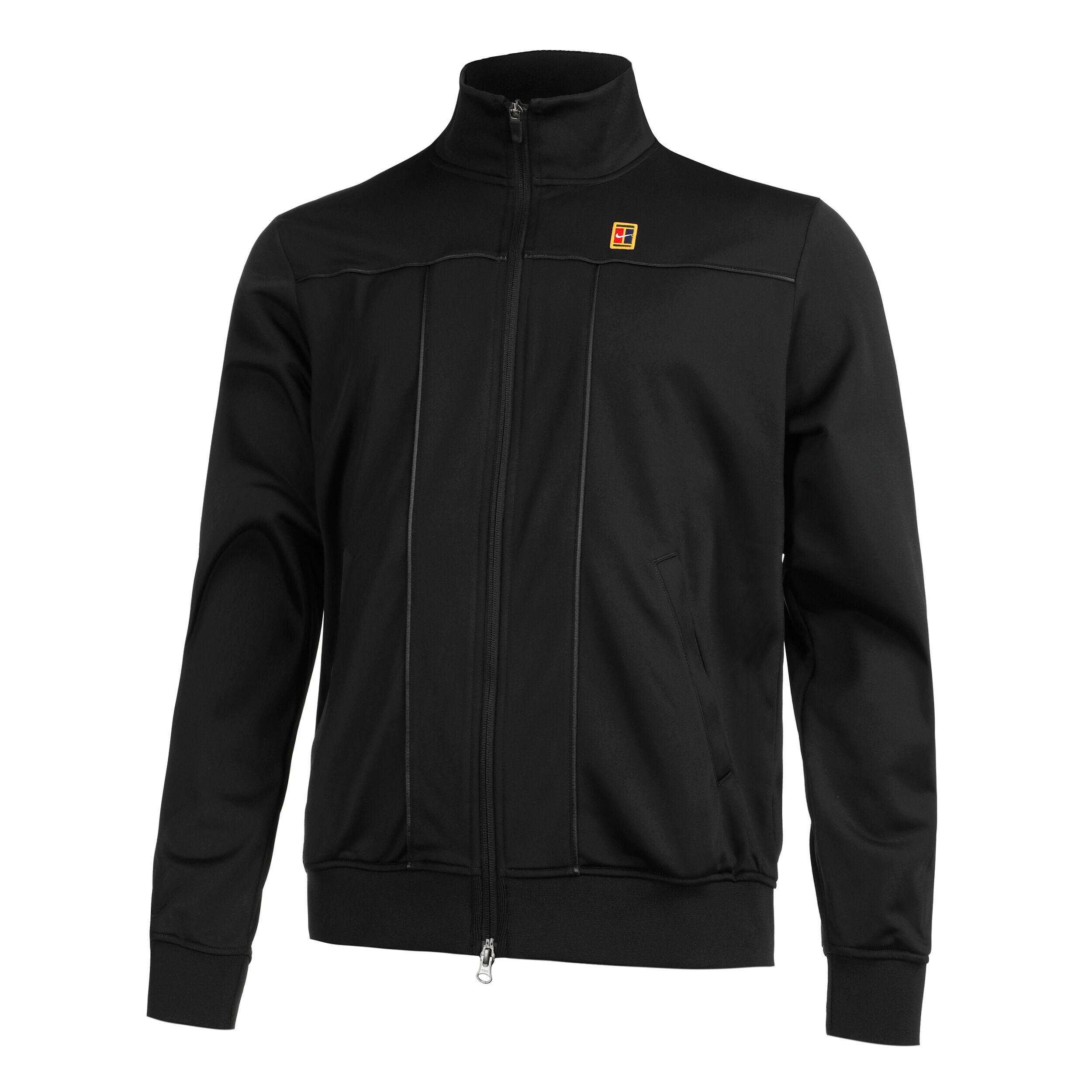 Heritage Suit Trainingsjacke Herren - Schwarz