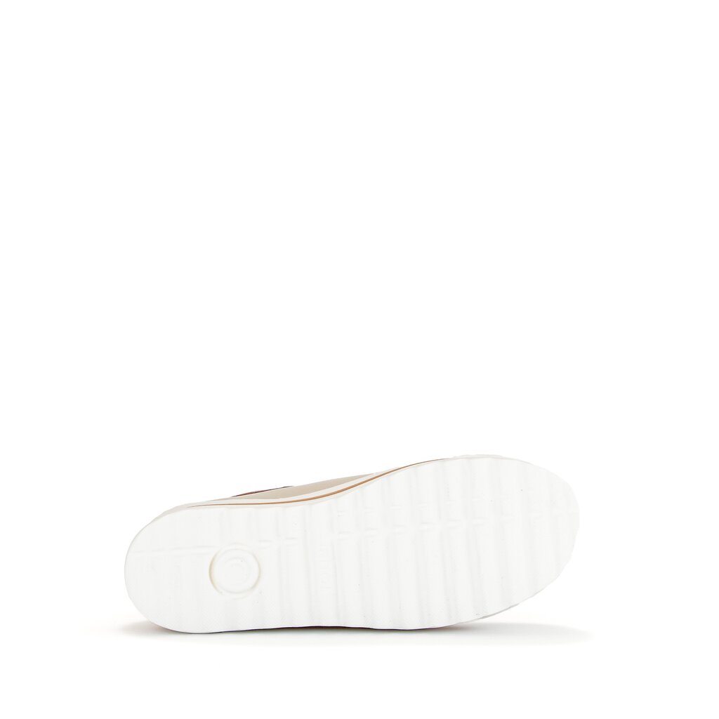 Gabor comfort Sneaker low creme