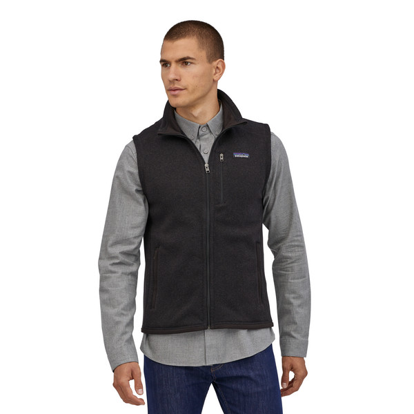 M' S BETTER SWEATER VEST Herren - Fleeceweste