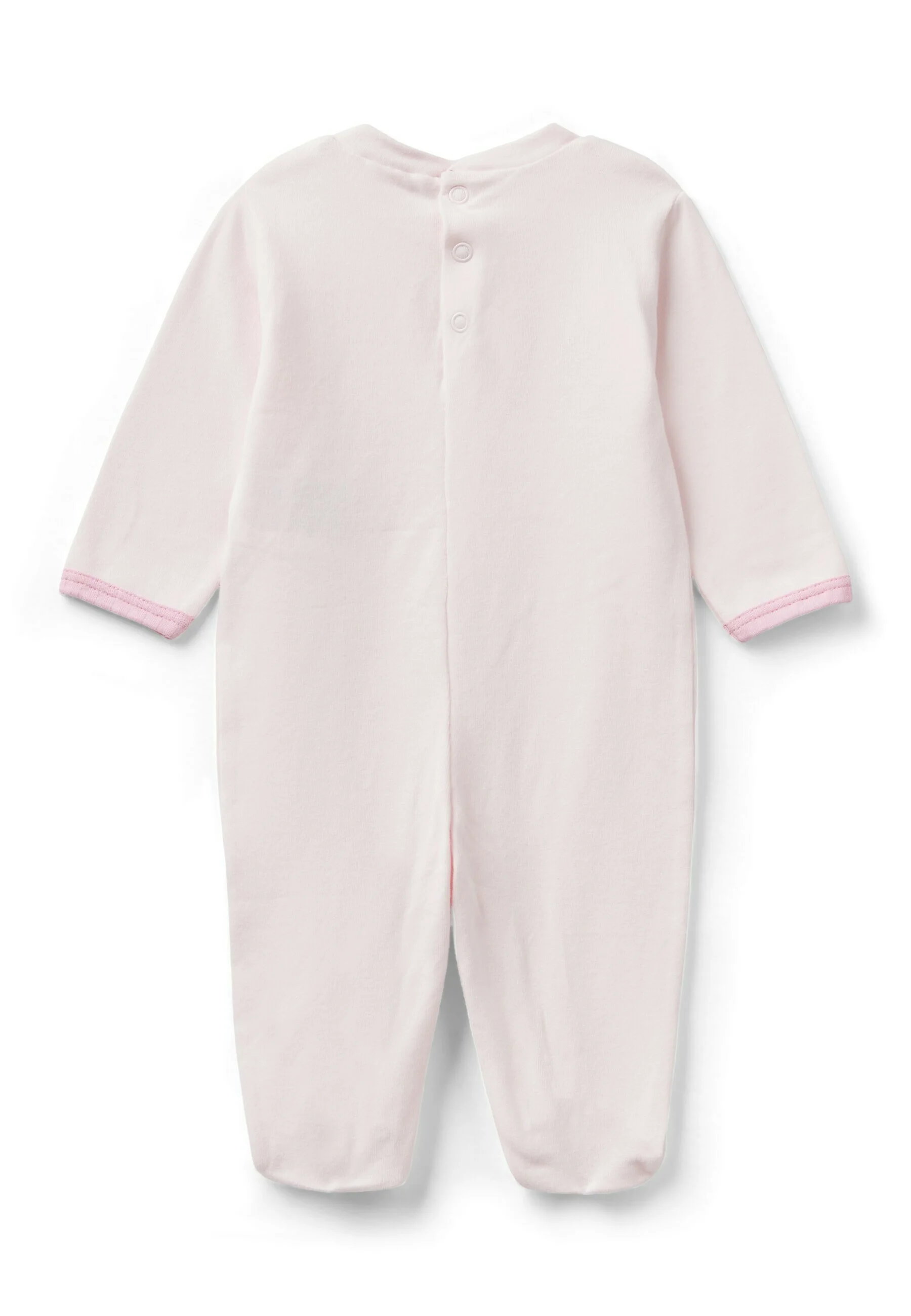 United Colors of Benetton LARGO CON ESTAMPADO - Mono corto