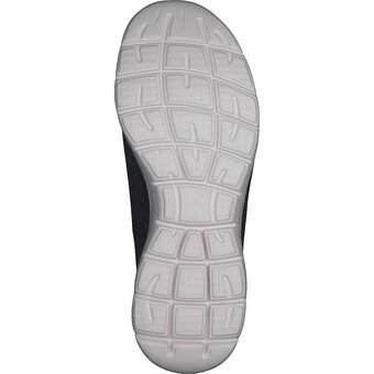 Skechers Summits Slip On in schwarz