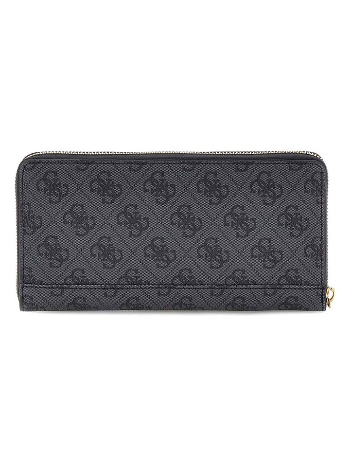 Guess Geldbörse in Schwarz - (B)21 x (H)11 x (T)3 cm günstig kaufen onesize