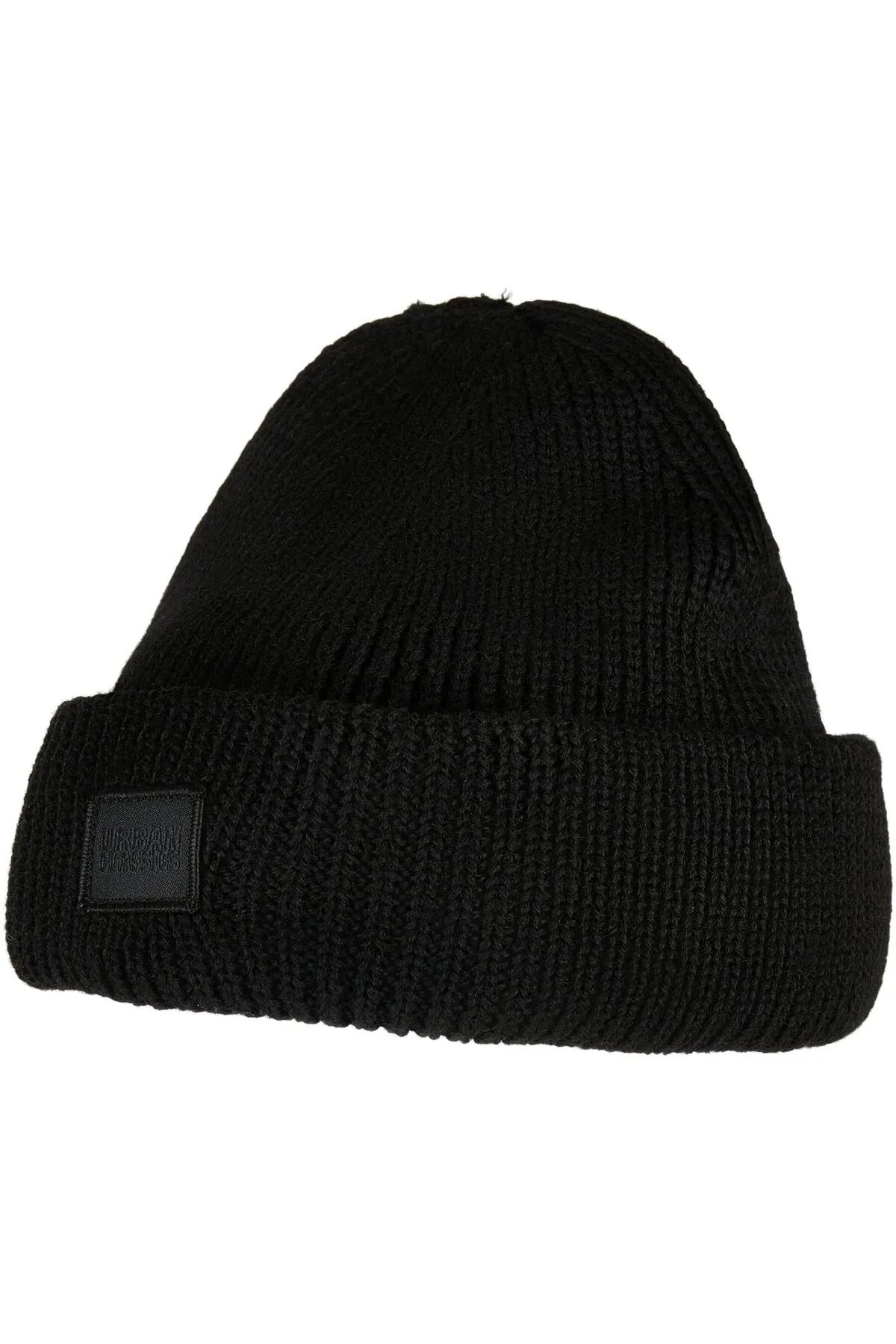 Urban Classics  Unisex Knitted Wool Beanie