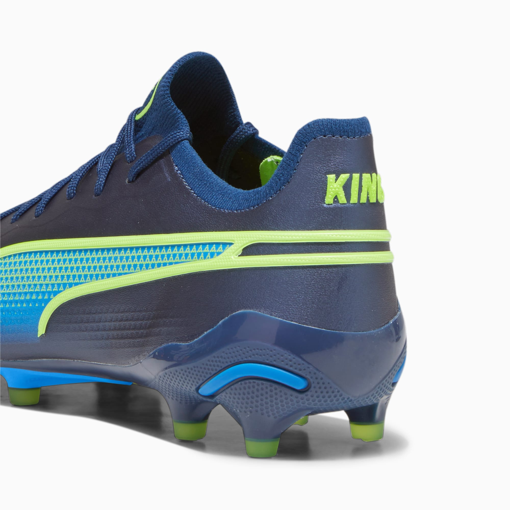 PUMA King Ultimate FG AG 107563_04 / blau