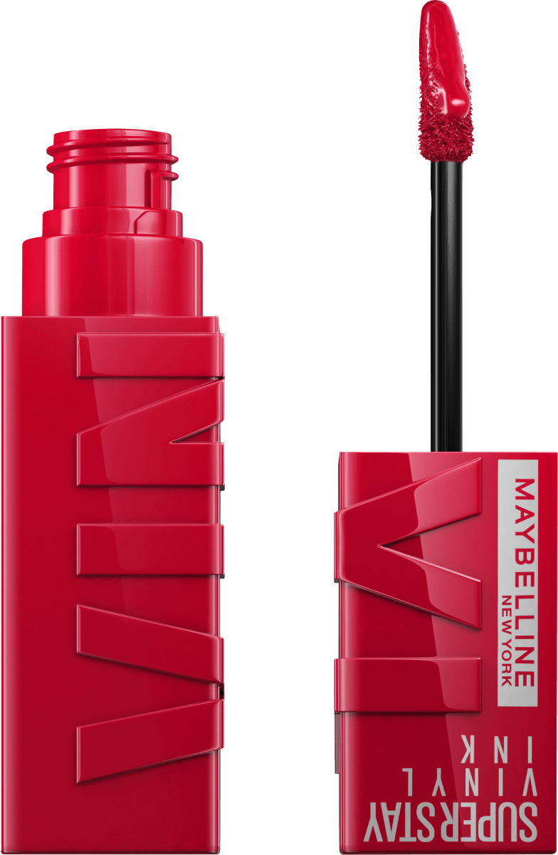 Lippenstift Super Stay Vinyl Ink 50 Wicked, 4,2 ml
