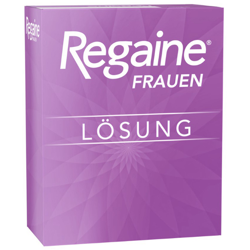 REGAINE Frauen  3X60 ml  Lösung