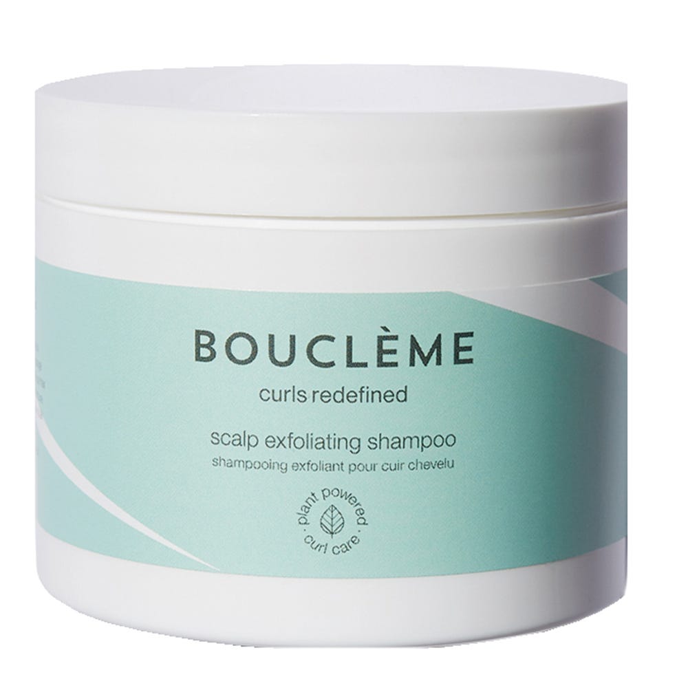 Boucleme Scalp Exfoliating Shampoo 100 ml