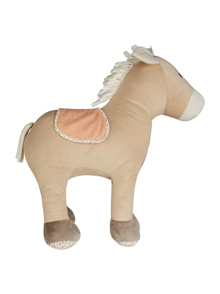 Sterntaler Kuscheltier XXL PFERD Sunny in beige günstig kaufen onesize
