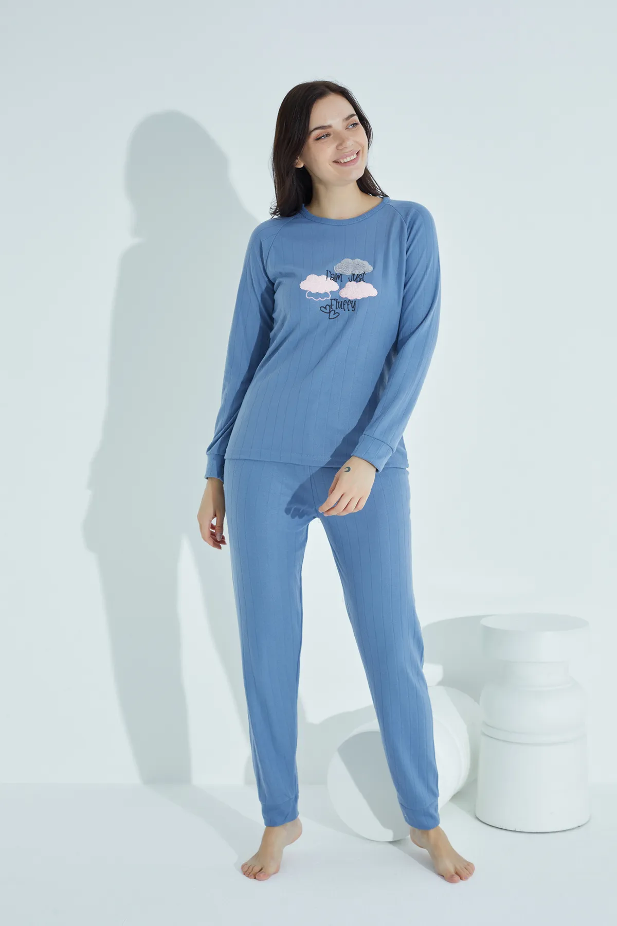 ELİTOL  INTERLOK PYJAMA-SET