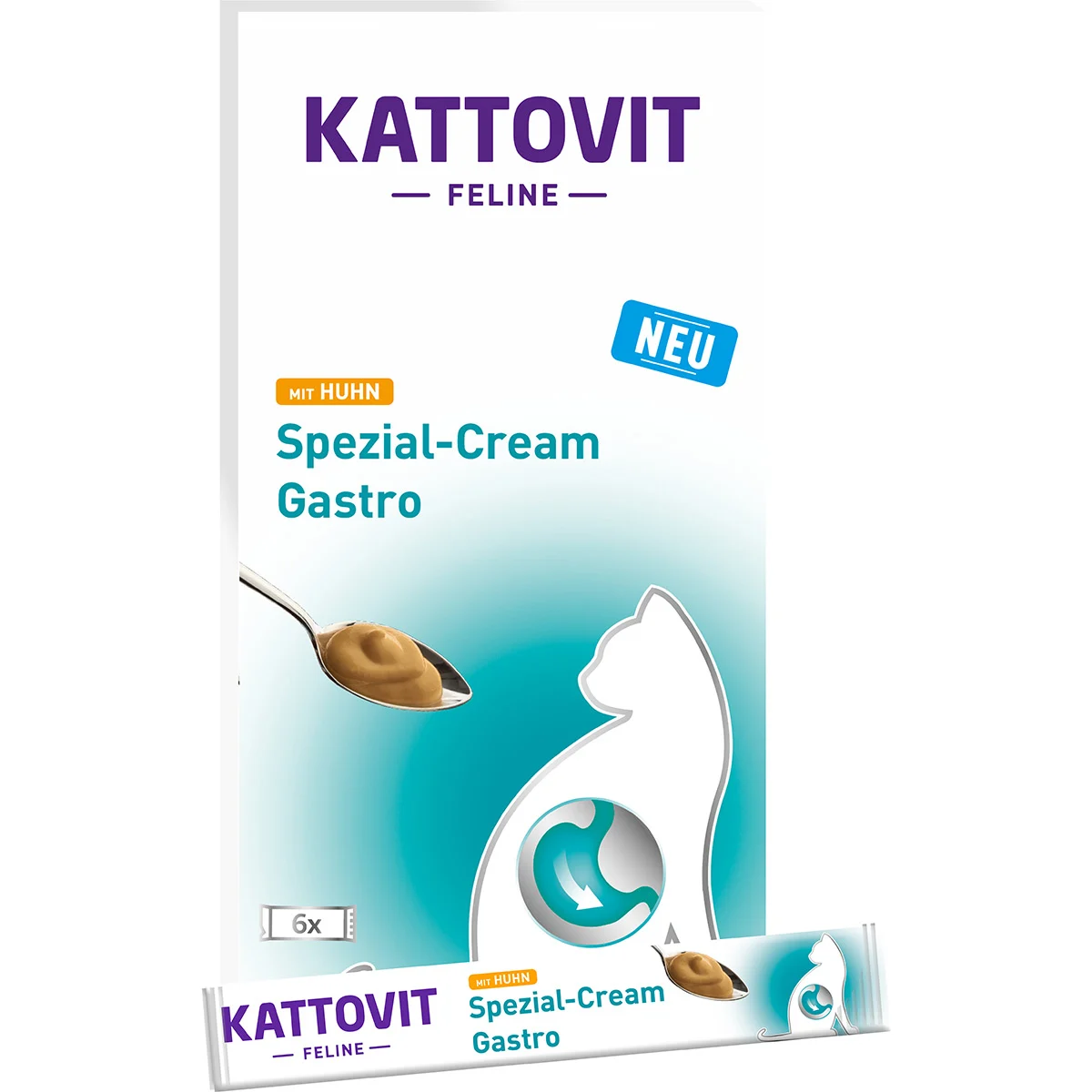 Kattovit Gastro Spezial-Cream günstig kaufen
