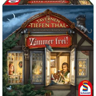 Die Tavernen im Tiefen Thal - Das Gasthaus (1. Erweiterung) (DE)