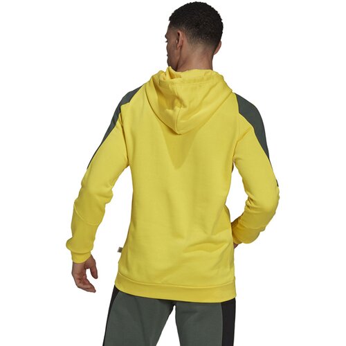 HERREN KAPUZENSWEAT M FI BOS HOODIE