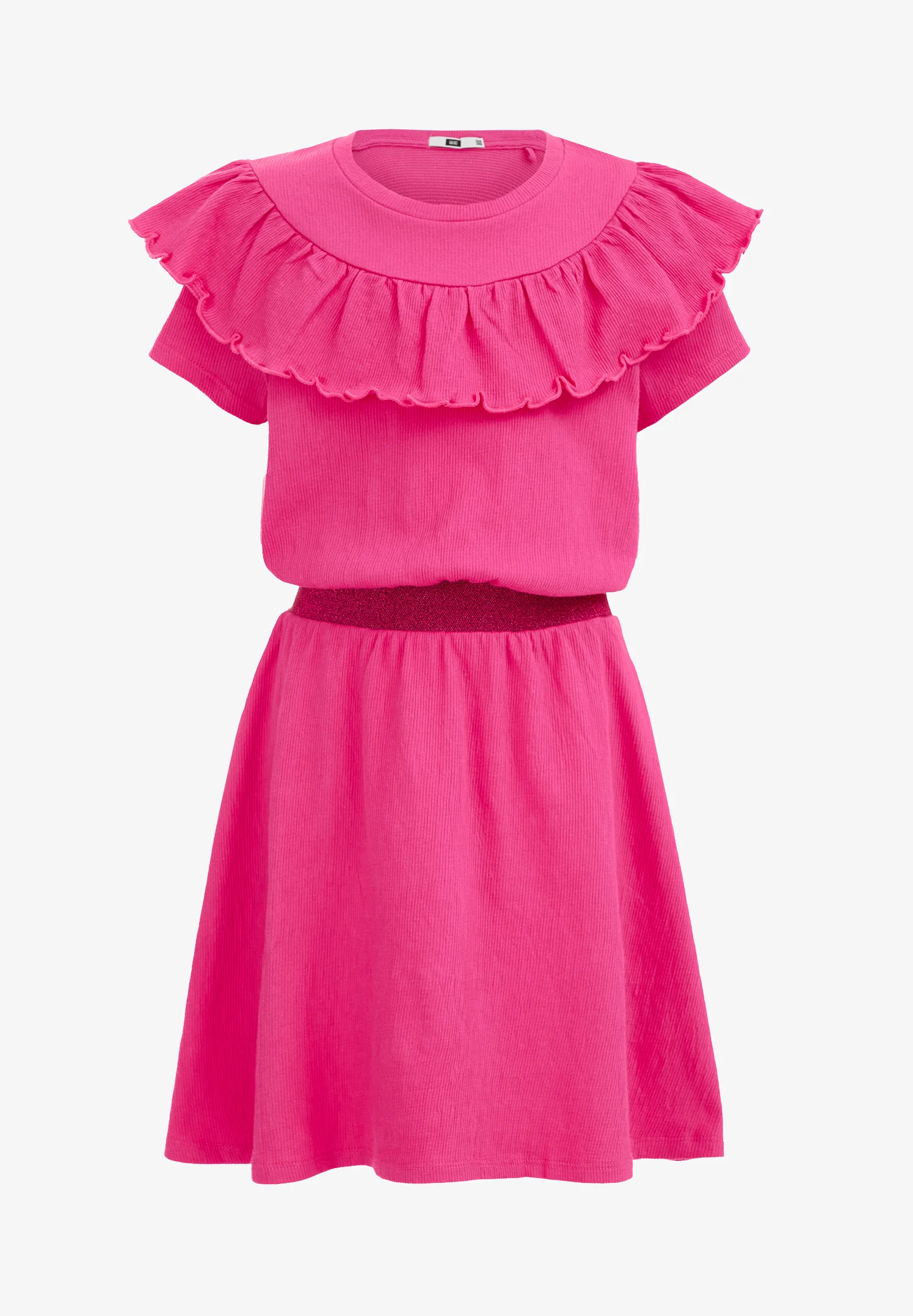 Vestido de verano de WE Fashion