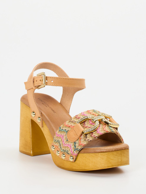 Plateau-Sandalette-12499990001 Konstantin Starke