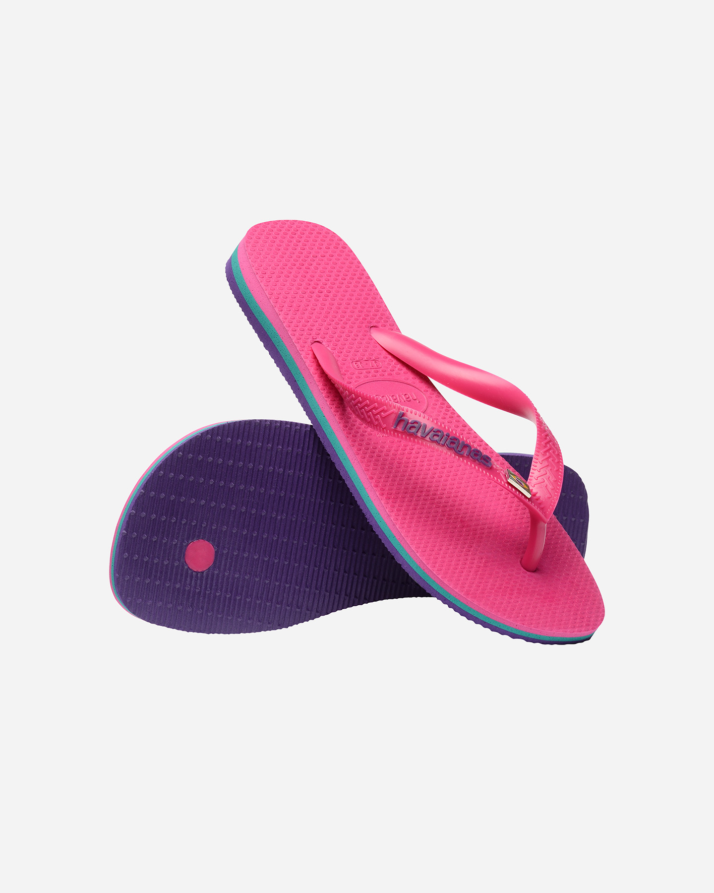 Infradito Havaianas Brasil Layers W 4140715-8910
