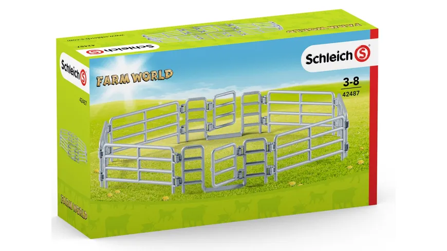 Schleich 42487 - Farm World - Weidezaun