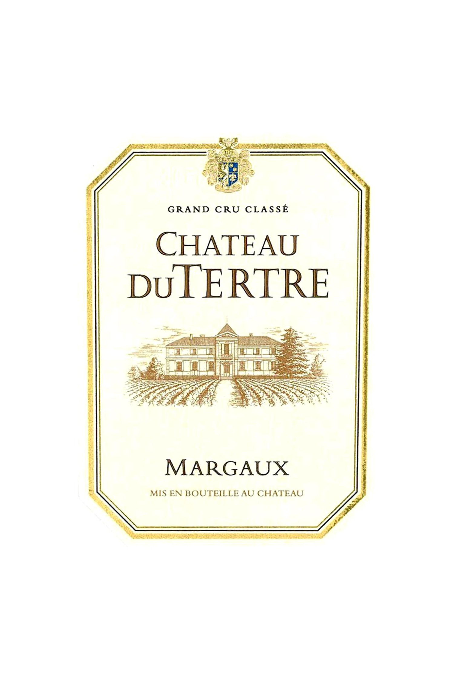 Château Du Tertre 1992, Margaux