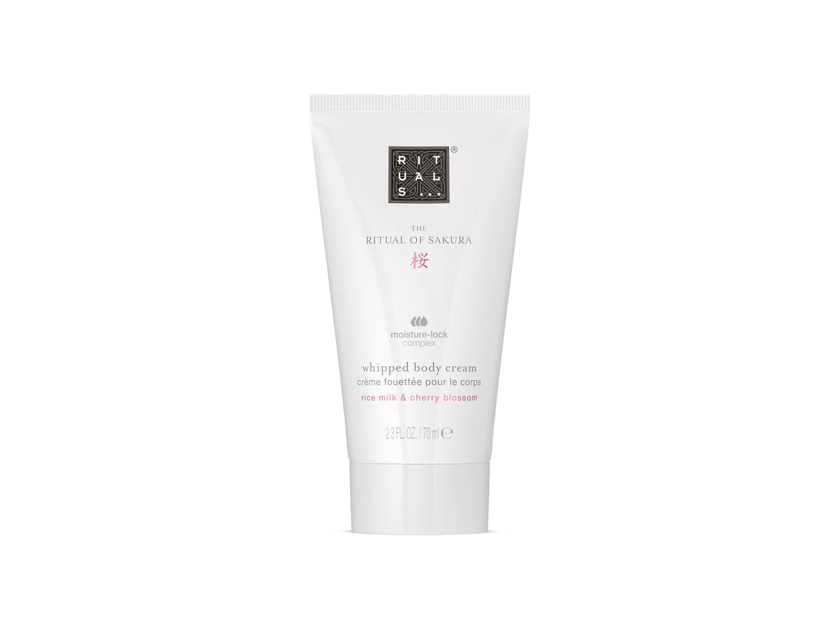 Crème pour le corps Le Rituel de Sakura 70 ml