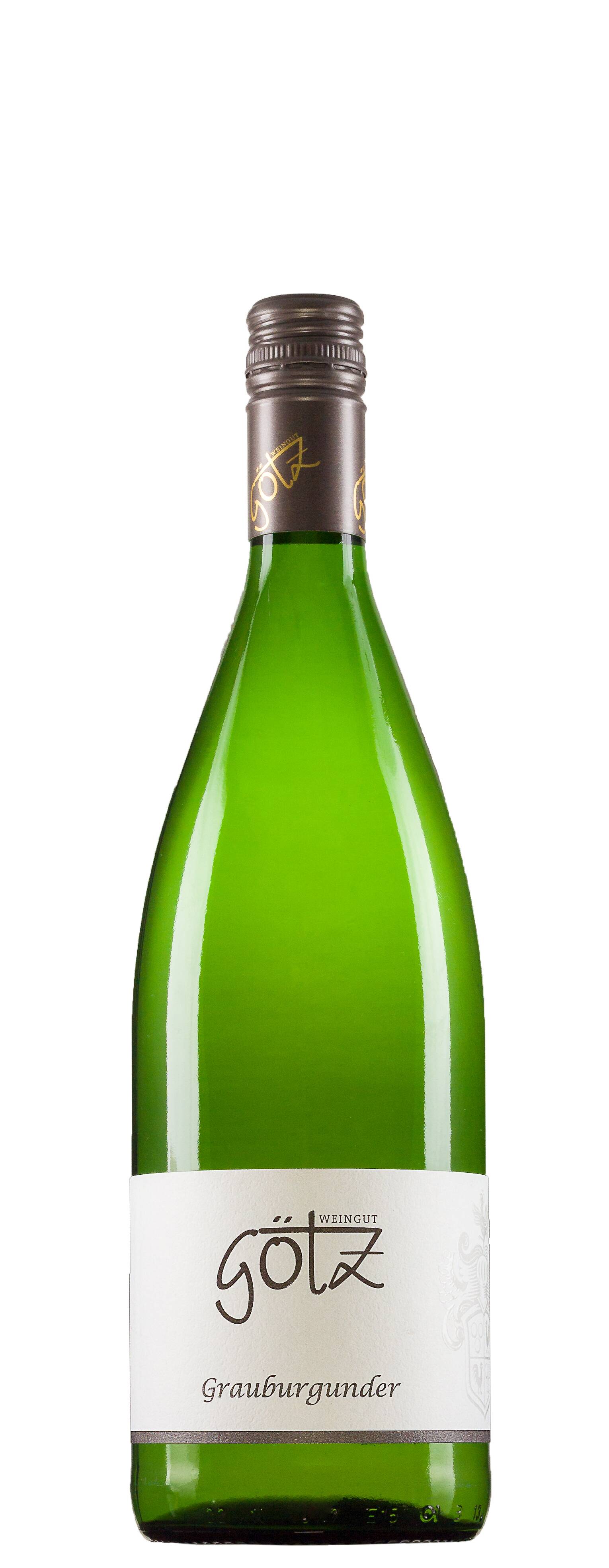 Weingut Albert Götz Grauburgunder trocken 2022