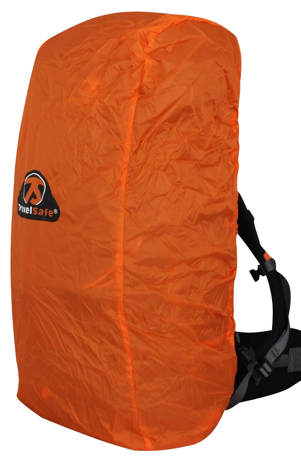 TravelSafe Escape 55 Liter Rucksack mit Regenhülle