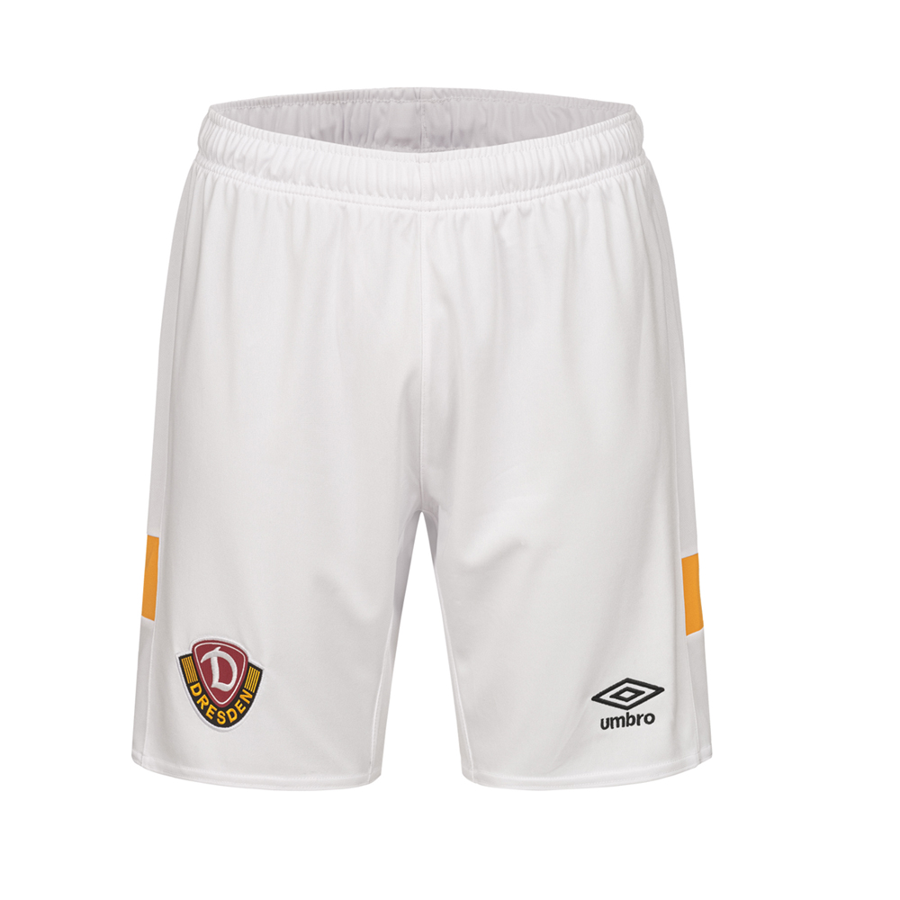 UMBRO Herren Spielerhose AWAY Short weiß
