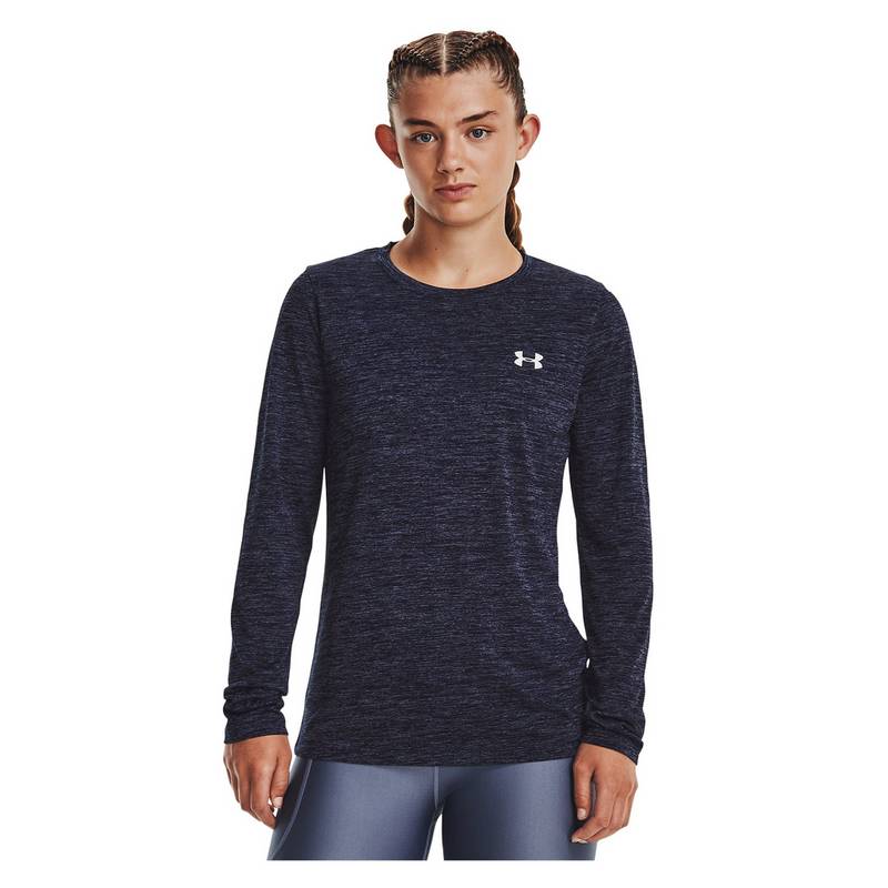 Under Armour Tech Twist Crew Funktionsshirt Damen